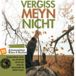 Filmplakat: Vergiss Meyn Nicht